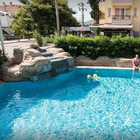 Club Dante Apartments Marmaris Exterior foto