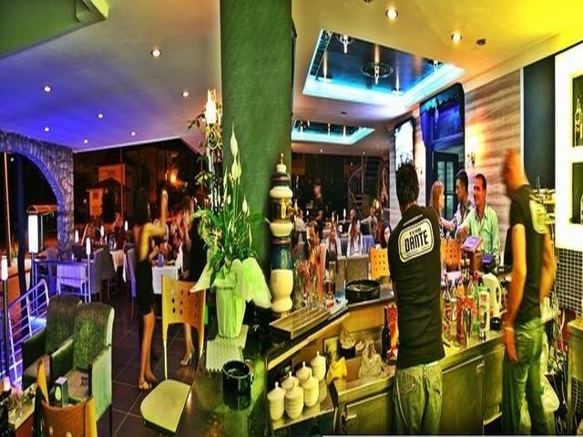 Club Dante Apartments Marmaris Exterior foto