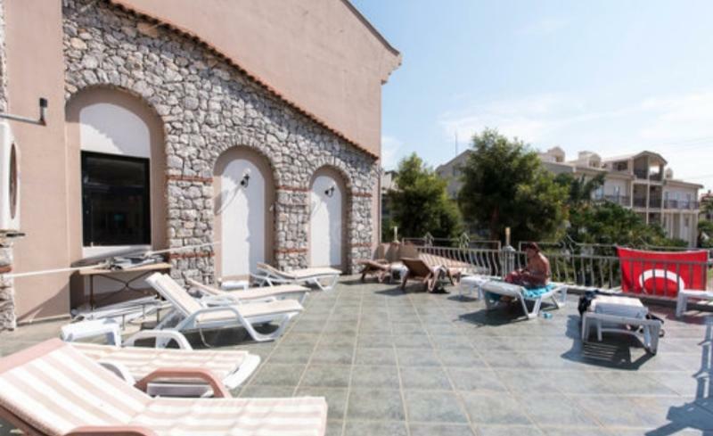 Club Dante Apartments Marmaris Exterior foto