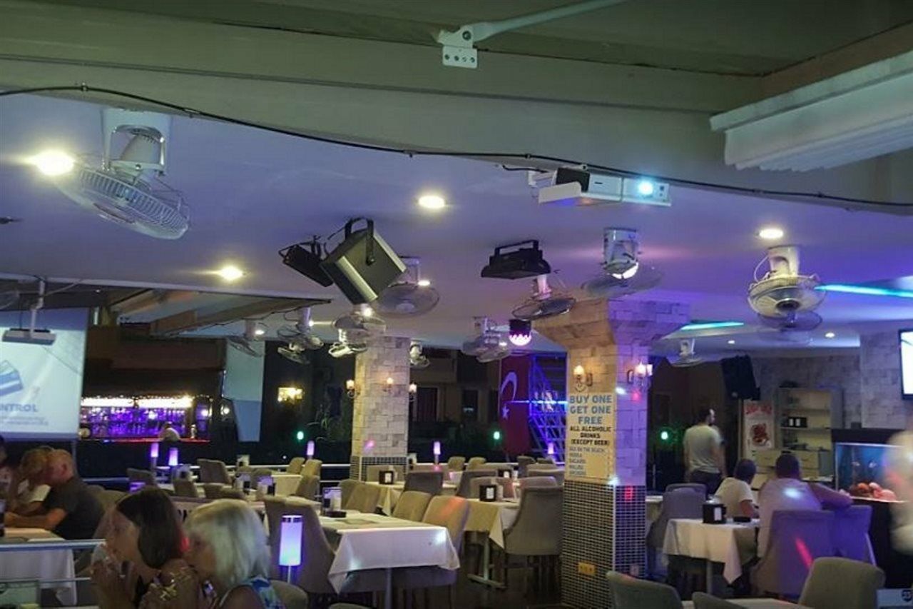 Club Dante Apartments Marmaris Exterior foto