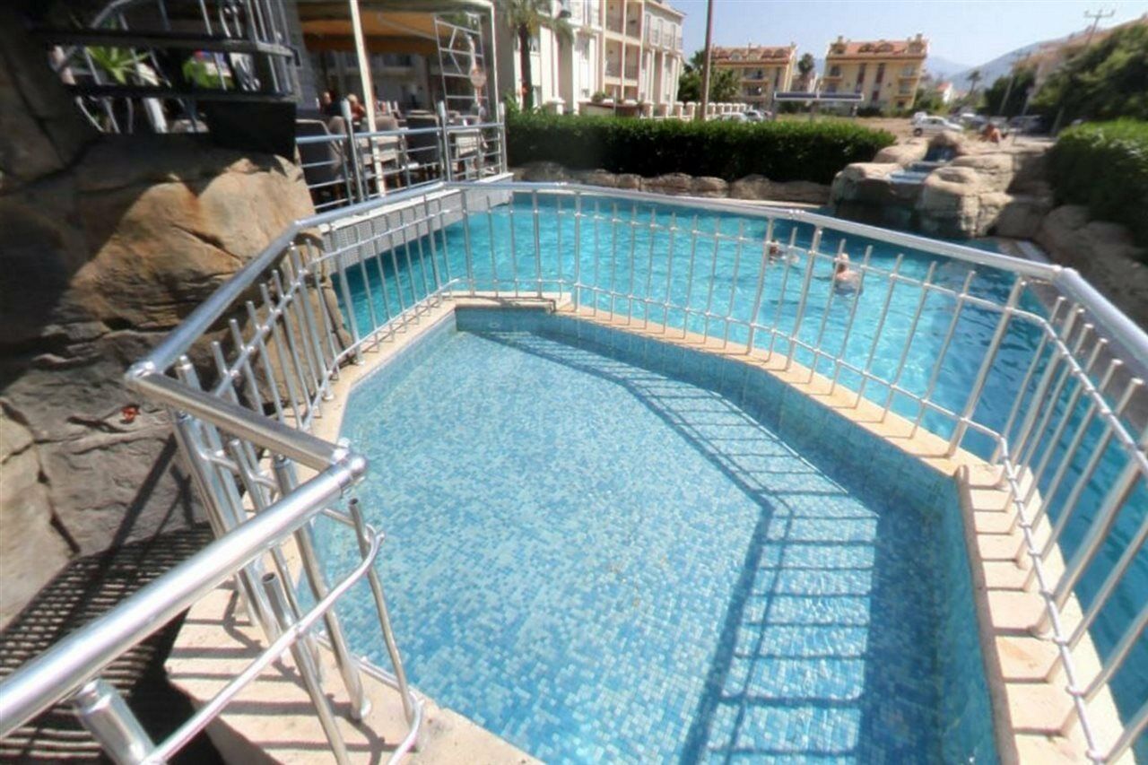 Club Dante Apartments Marmaris Exterior foto