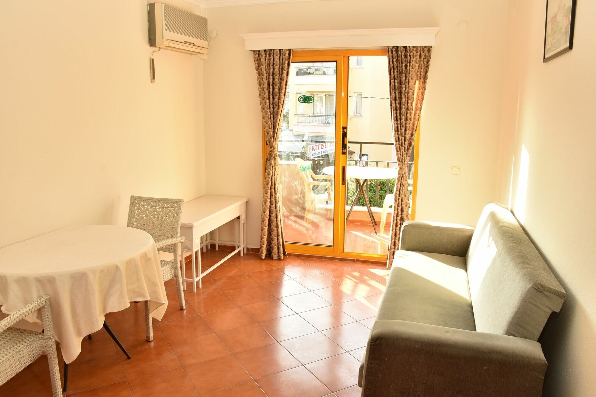 Club Dante Apartments Marmaris Exterior foto